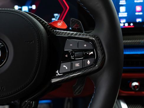 Used 2025 BMW M3 Competition w/ M Carbon Exterior Package image 47