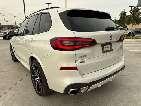 Used 2023 BMW X5 xDrive40i w/ M Sport Package image 6