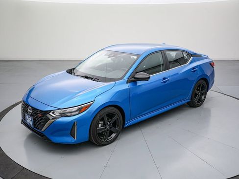 Used 2024 Nissan Sentra SR image 8