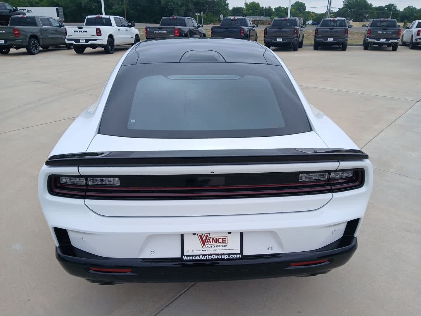 New 2026 Dodge Charger R/T AWD/4WD image 6