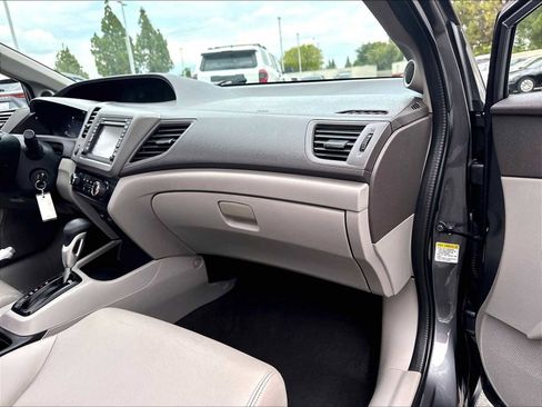 Used 2012 Honda Civic EX-L image 16