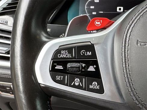 Used 2021 BMW X5 M Competition w/ Competition Package image 32