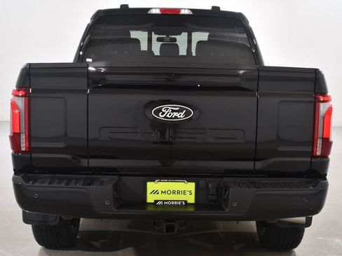 New 2026 Ford F150 Lariat w/ Equipment Group 501A Mid AWD/4WD image 13