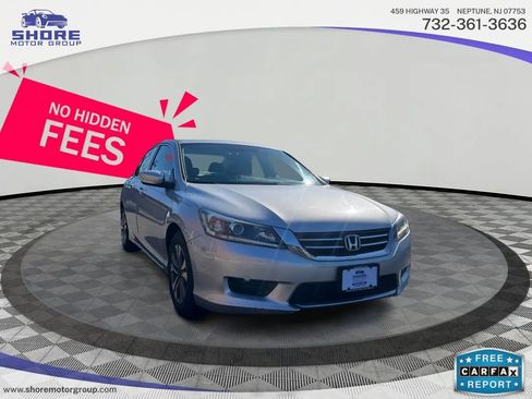 Used 2013 Honda Accord LX image 3