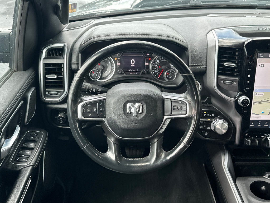 Used 2022 RAM 1500 Laramie AWD/4WD image 23
