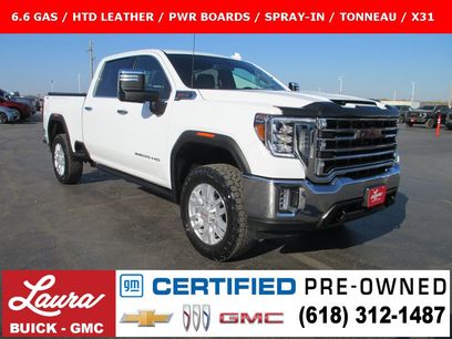 Certified 2021 GMC Sierra 2500 SLT