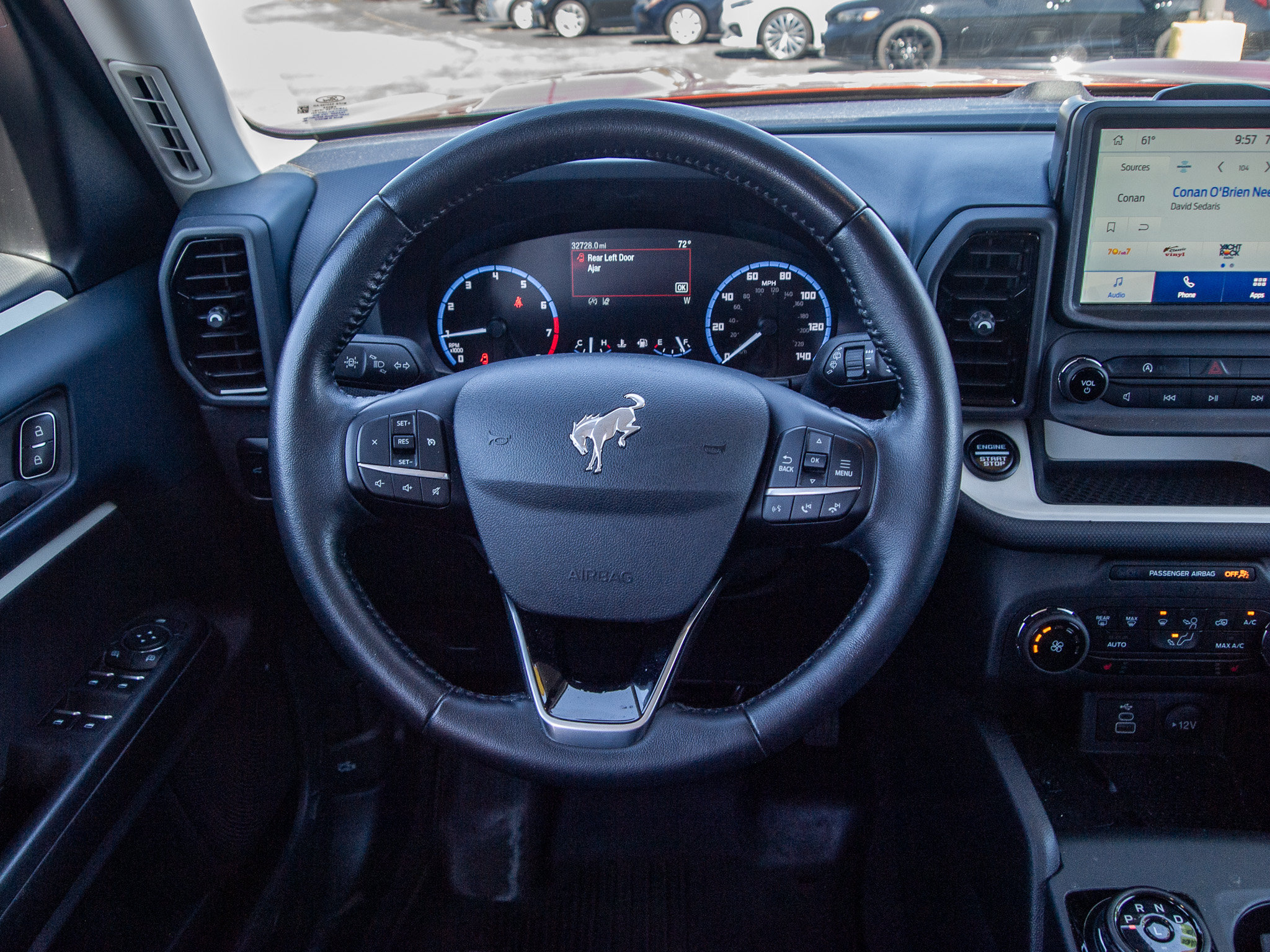 Used 2023 Ford Bronco Sport Heritage w/ Heritage Convenience Package AWD/4WD image 21