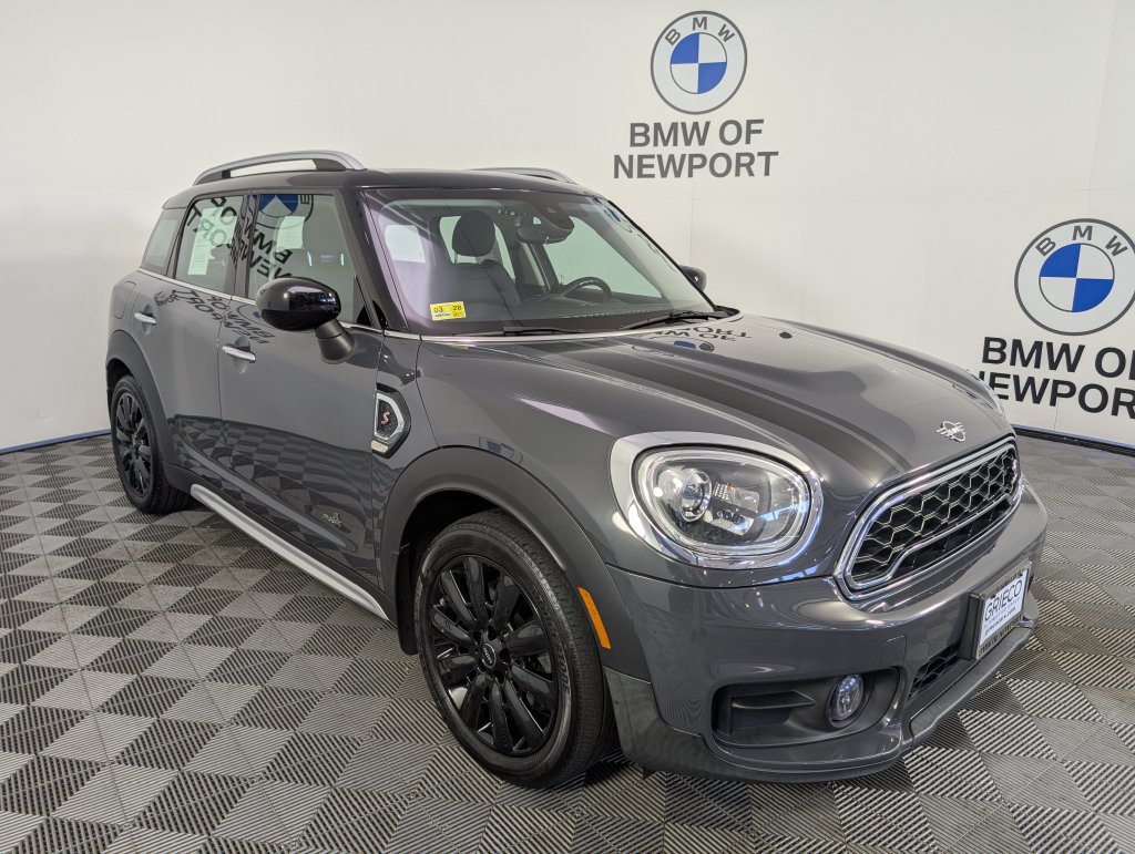 Used 2020 MINI Cooper Countryman S AWD/4WD image 1