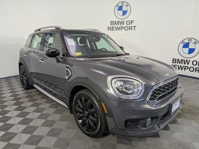 Used 2020 MINI Cooper Countryman S
