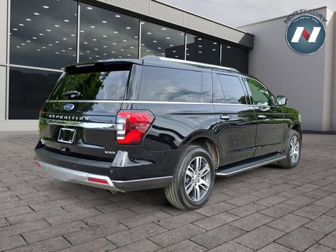 Used 2022 Ford Expedition Max Limited AWD/4WD image 5