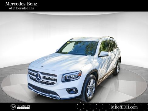 Certified 2021 Mercedes-Benz GLB 250 4MATIC image 1