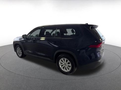 Used 2025 Toyota Grand Highlander LE image 10