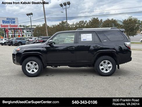 Used 2024 Toyota 4Runner SR5 image 7