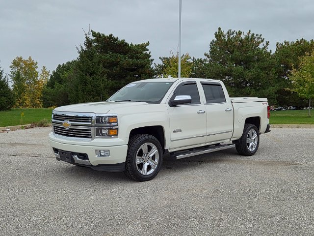 Used 2015 Chevrolet Silverado 1500 High Country AWD/4WD image 1