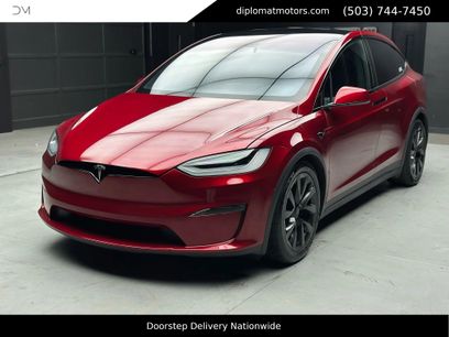 Used 2023 Tesla Model X