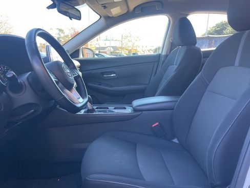 Used 2024 Nissan Sentra SV w/ All-Weather Package image 14