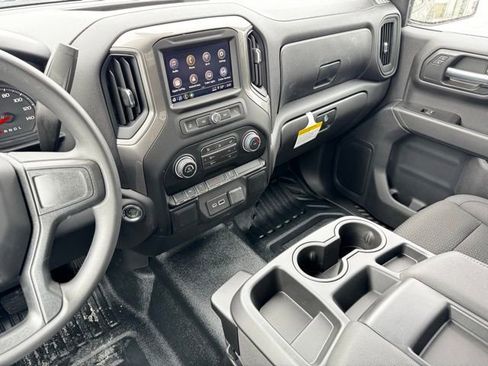 New 2026 Chevrolet Silverado 1500 W/T w/ WT Value Package AWD/4WD image 15