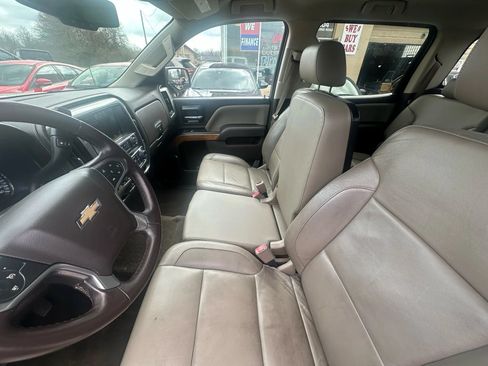 Used 2014 Chevrolet Silverado 1500 LTZ AWD/4WD image 15