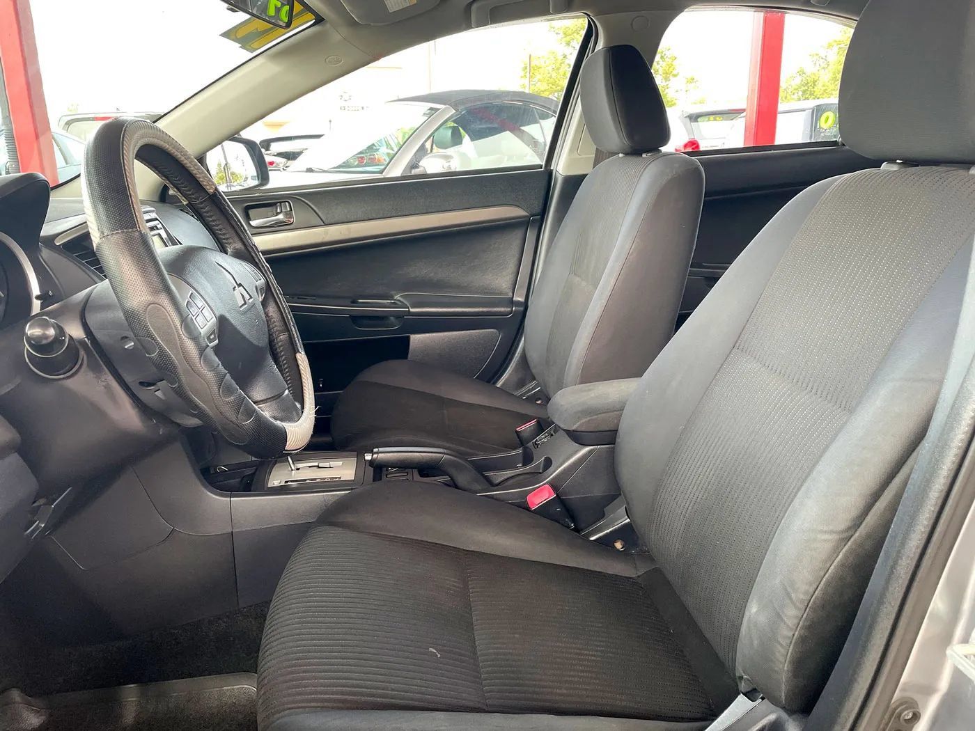 Used 2014 Mitsubishi Lancer SE AWD/4WD image 9