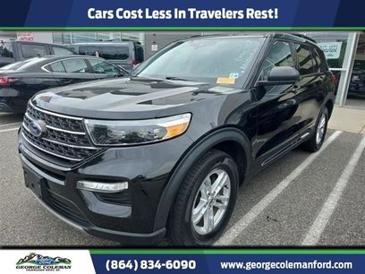 Used 2022 Ford Explorer XLT w/ Equipment Group 202A