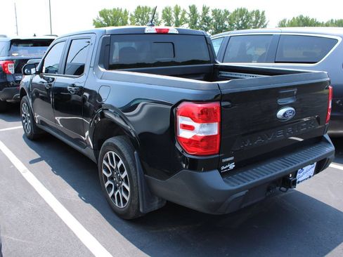 Used 2024 Ford Maverick Lariat FWD image 7