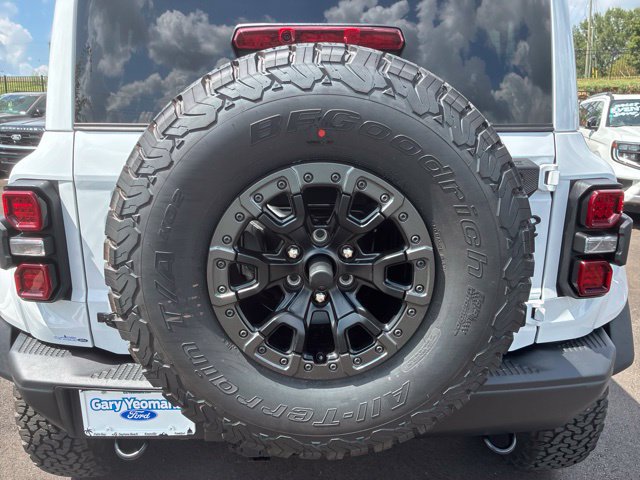 New 2026 Ford Bronco Raptor w/ Interior Carbon Fiber Pack AWD/4WD image 8