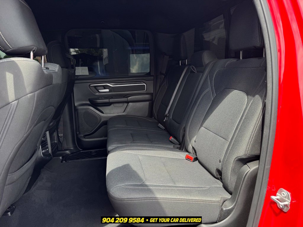 Used 2019 RAM 1500 Big Horn RWD image 28