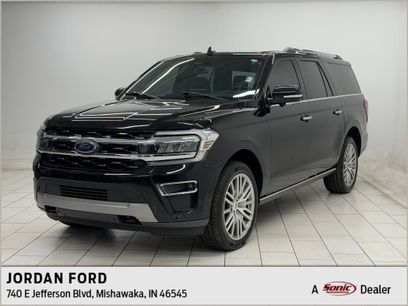 Used 2023 Ford Expedition Max Limited