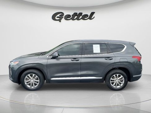 Used 2020 Hyundai Santa Fe SEL FWD image 8