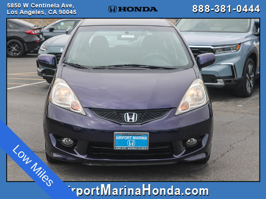 Used 2010 Honda Fit Sport image 17