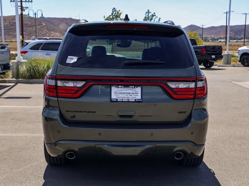 New 2026 Dodge Durango GT AWD/4WD image 48