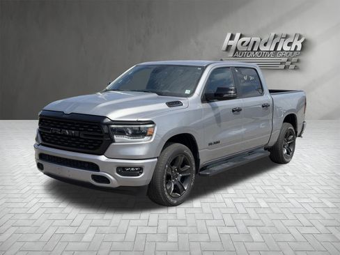 Used 2023 RAM 1500 Big Horn AWD/4WD image 5
