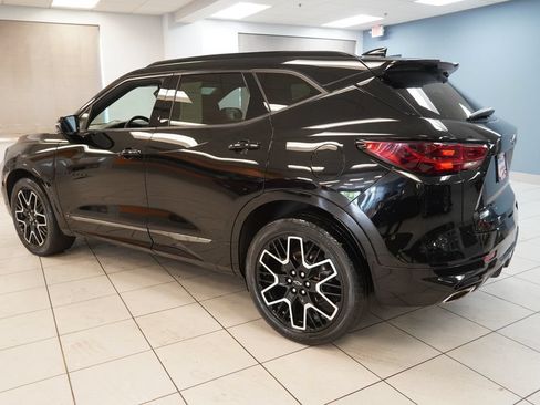 Used 2023 Chevrolet Blazer RS w/ Enhanced Convenience Package AWD/4WD image 8