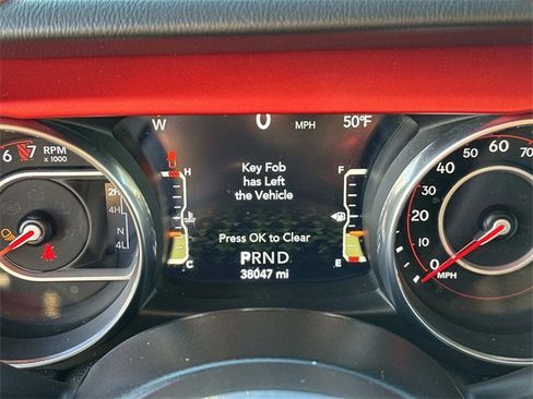 Used 2020 Jeep Gladiator Rubicon image 19