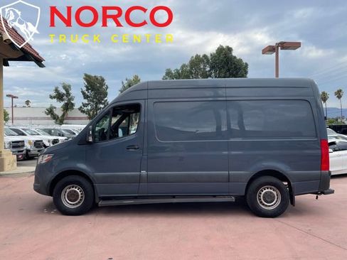 Used 2019 Mercedes-Benz Sprinter 144 image 5