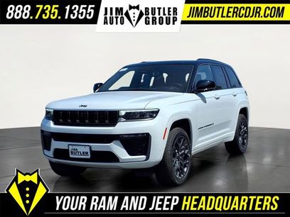 New 2026 Jeep Grand Cherokee Summit