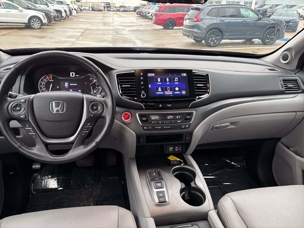 Used 2023 Honda Ridgeline RTL image 12