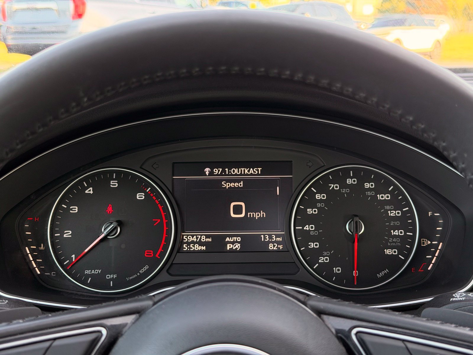 Used 2017 Audi A4 2.0T Ultra Premium FWD image 36