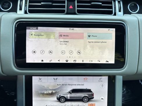 Used 2019 Land Rover Range Rover Long Wheelbase Supercharged AWD/4WD image 18