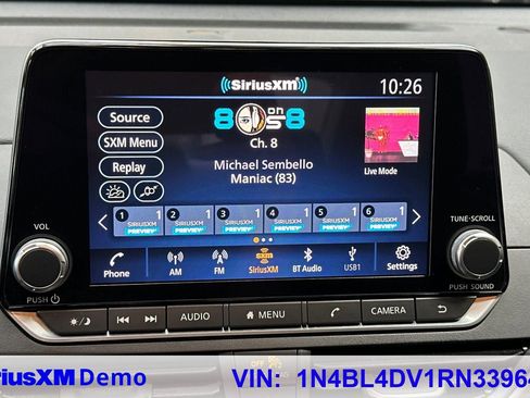 Used 2024 Nissan Altima 2.5 SV image 35