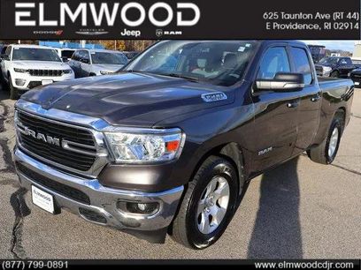 Certified 2021 RAM 1500 Big Horn