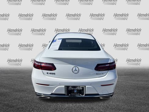Certified 2023 Mercedes-Benz E 450 E 450 image 9