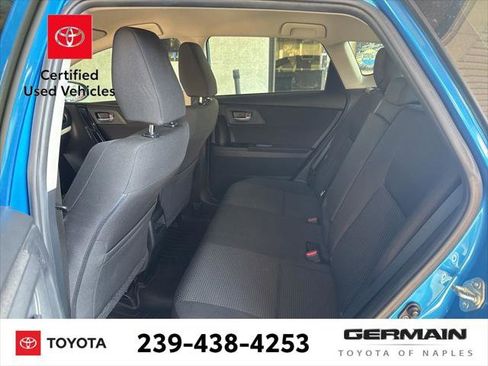 Certified 2018 Toyota Corolla iM w/ All-Weather Mat Package image 15