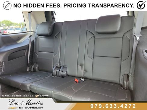 Used 2018 Chevrolet Tahoe Premier w/ RST 6.2L Performance Edition AWD/4WD image 11