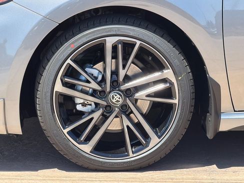 New 2026 Toyota Camry XSE FWD image 33
