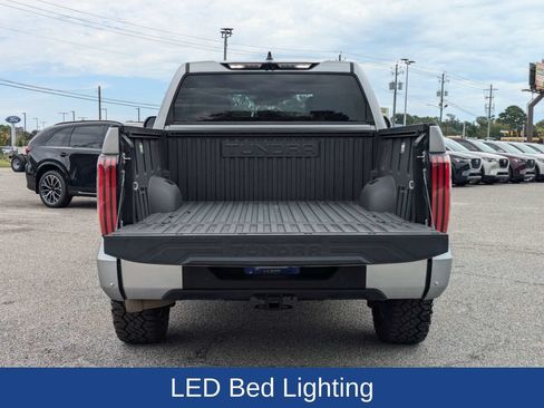 Used 2024 Toyota Tundra Limited AWD/4WD image 14