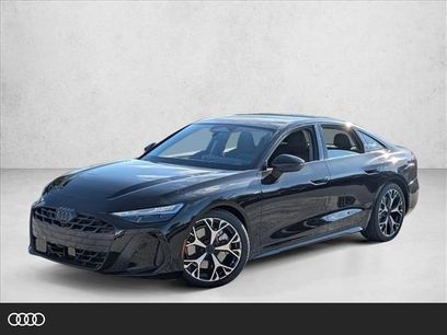 New 2026 Audi A6 Prestige