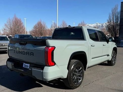 New 2026 Toyota Tundra Platinum image 2