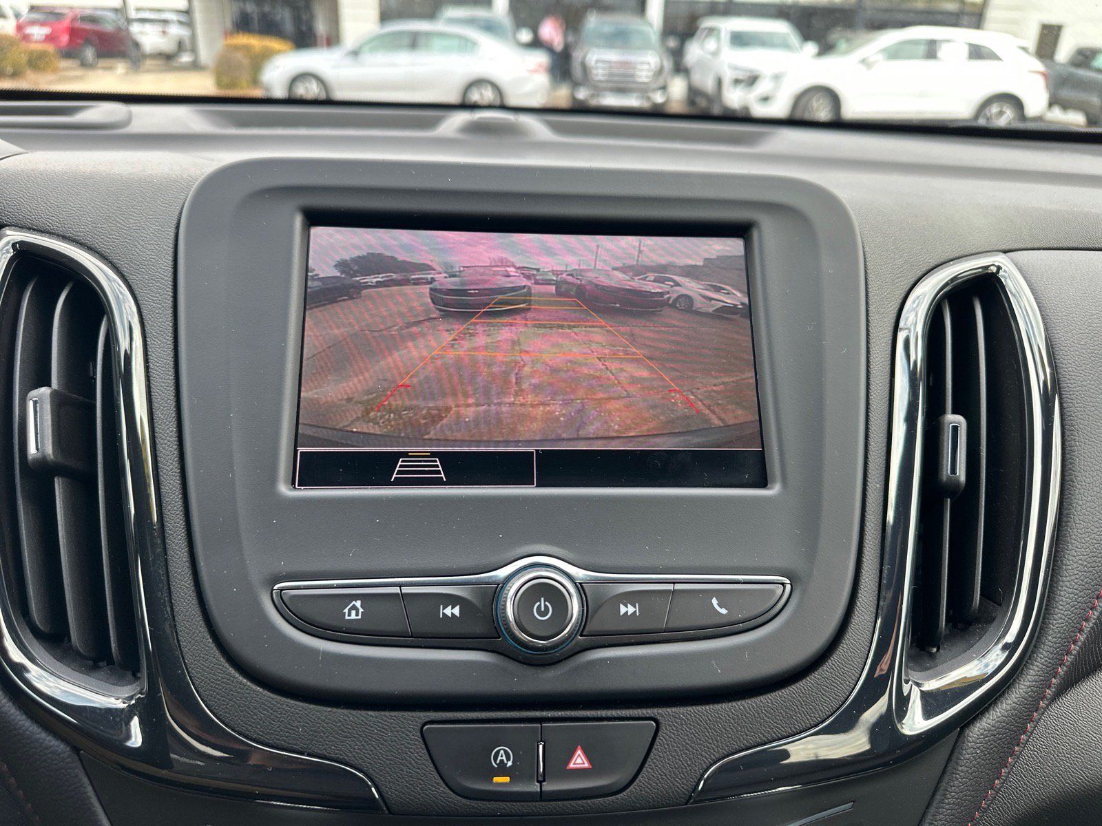 Used 2023 Chevrolet Equinox RS FWD image 21