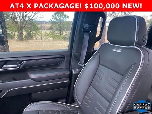 Used 2025 GMC Sierra 2500 AT4X AWD/4WD image 38